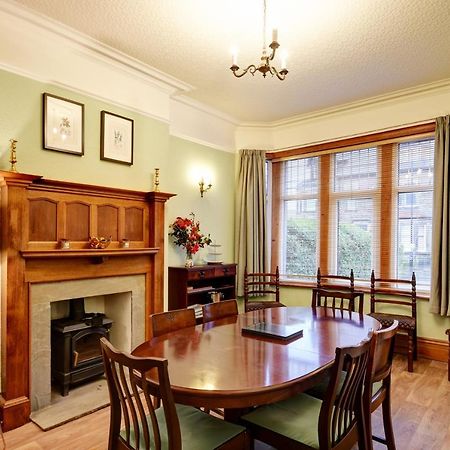 Spacious Victorian Townhouse Near Hcc With Off Street Parking Harrogate Eksteriør bilde