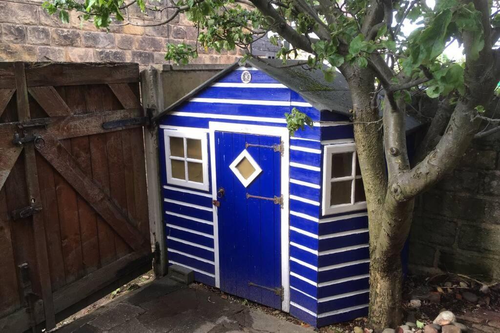 Spacious Victorian Townhouse Near Hcc With Off Street Parking Harrogate Eksteriør bilde